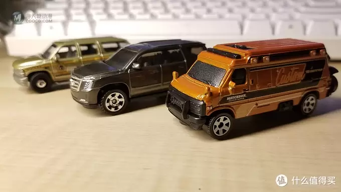 MATCHBOX 彩盒版 雪佛兰VAN、萨博班、凯雷德开盒及简介 MATCHBOX 彩盒版 雪佛兰VAN、萨博班、凯雷德开盒及简介