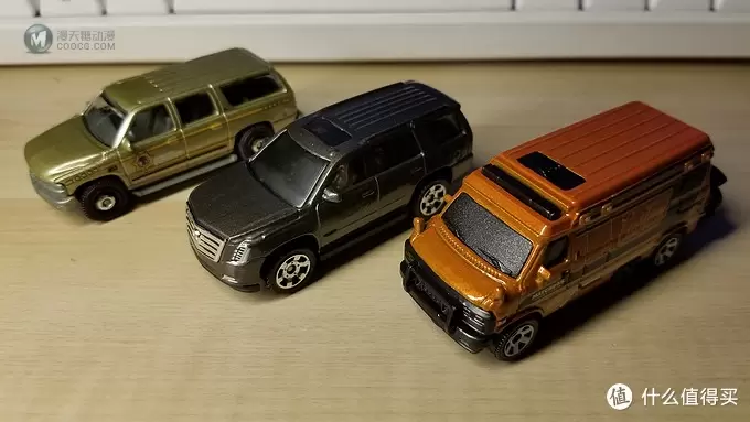 MATCHBOX 彩盒版 雪佛兰VAN、萨博班、凯雷德开盒及简介 MATCHBOX 彩盒版 雪佛兰VAN、萨博班、凯雷德开盒及简介