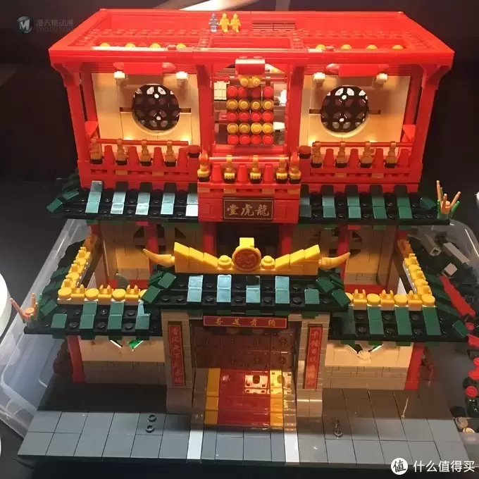 中华街系列-武馆 中华街系列-武馆
