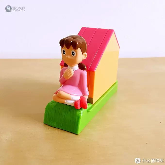 玩具测评丨KFC肯德基2008年哆啦a梦开心文具屋 玩具测评丨KFC肯德基2008年哆啦a梦开心文具屋