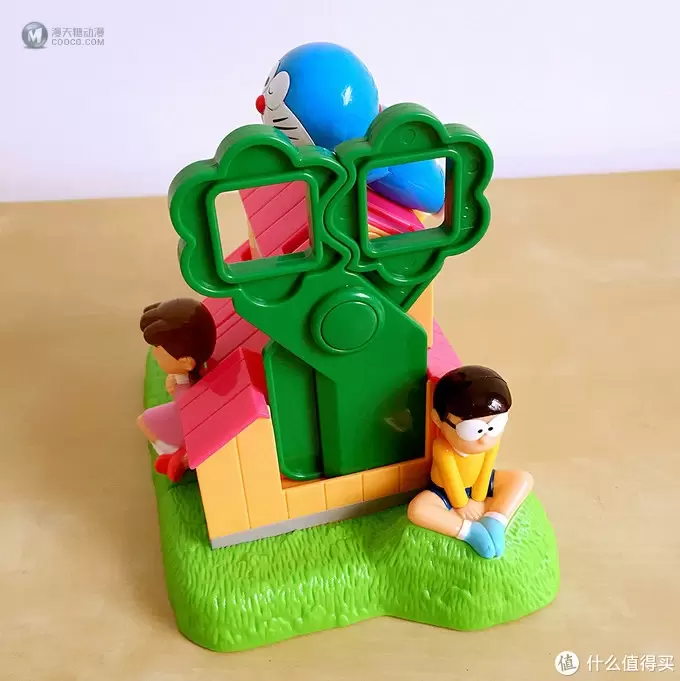 玩具测评丨KFC肯德基2008年哆啦a梦开心文具屋 玩具测评丨KFC肯德基2008年哆啦a梦开心文具屋