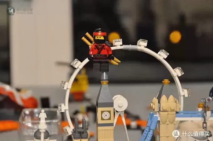LEGO 乐高 幻影忍者 70618 命运赏赐号 龙船 LEGO 乐高 幻影忍者 70618 命运赏赐号 龙船
