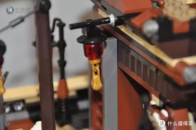 LEGO 乐高 幻影忍者 70618 命运赏赐号 龙船 LEGO 乐高 幻影忍者 70618 命运赏赐号 龙船