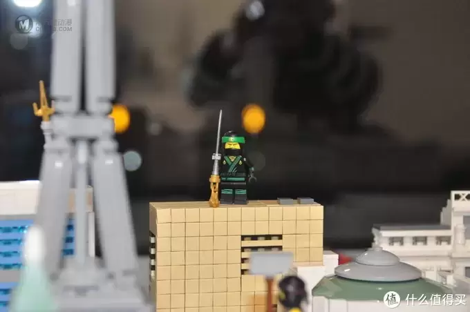 LEGO 乐高 幻影忍者 70618 命运赏赐号 龙船 LEGO 乐高 幻影忍者 70618 命运赏赐号 龙船