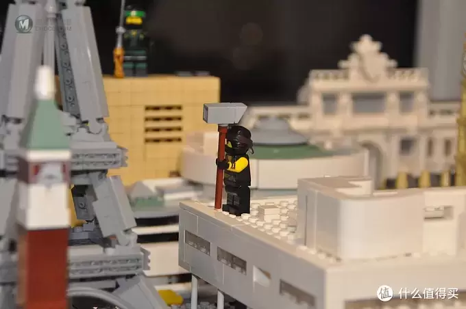 LEGO 乐高 幻影忍者 70618 命运赏赐号 龙船 LEGO 乐高 幻影忍者 70618 命运赏赐号 龙船
