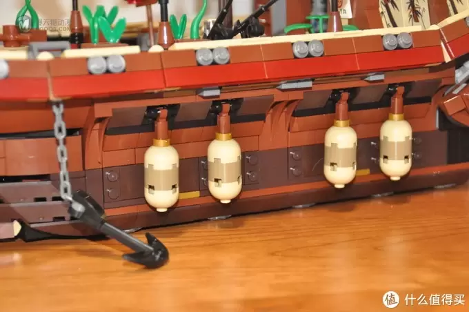 LEGO 乐高 幻影忍者 70618 命运赏赐号 龙船 LEGO 乐高 幻影忍者 70618 命运赏赐号 龙船