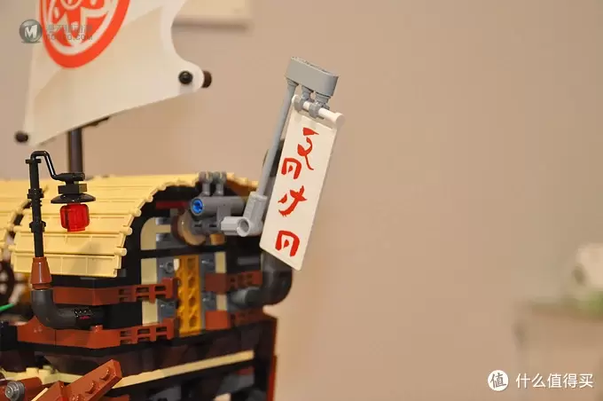 LEGO 乐高 幻影忍者 70618 命运赏赐号 龙船 LEGO 乐高 幻影忍者 70618 命运赏赐号 龙船