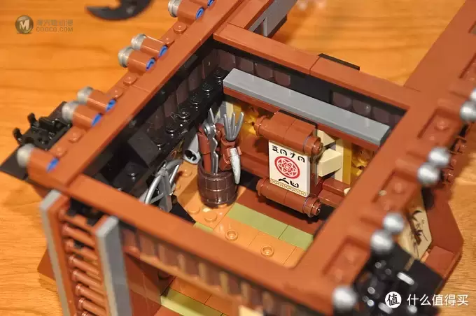 LEGO 乐高 幻影忍者 70618 命运赏赐号 龙船 LEGO 乐高 幻影忍者 70618 命运赏赐号 龙船