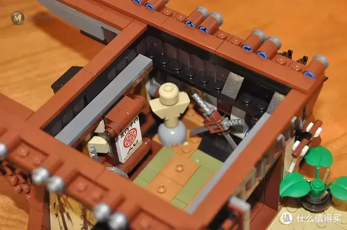 LEGO 乐高 幻影忍者 70618 命运赏赐号 龙船 LEGO 乐高 幻影忍者 70618 命运赏赐号 龙船