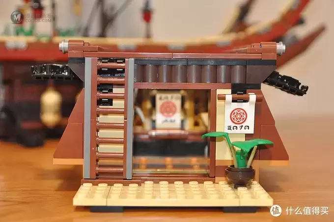LEGO 乐高 幻影忍者 70618 命运赏赐号 龙船 LEGO 乐高 幻影忍者 70618 命运赏赐号 龙船