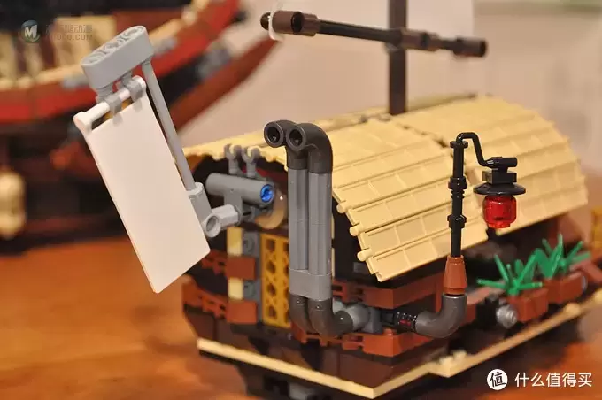 LEGO 乐高 幻影忍者 70618 命运赏赐号 龙船 LEGO 乐高 幻影忍者 70618 命运赏赐号 龙船