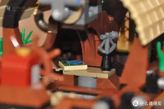 LEGO 乐高 幻影忍者 70618 命运赏赐号 龙船 LEGO 乐高 幻影忍者 70618 命运赏赐号 龙船