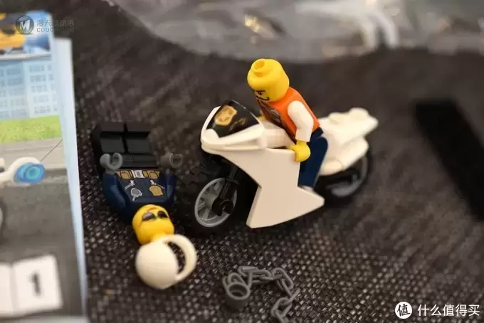 运气爆棚——SMZDM幸运物中奖Lego乐高City移动指挥中心小晒 运气爆棚——SMZDM幸运物中奖Lego乐高City移动指挥中心小晒