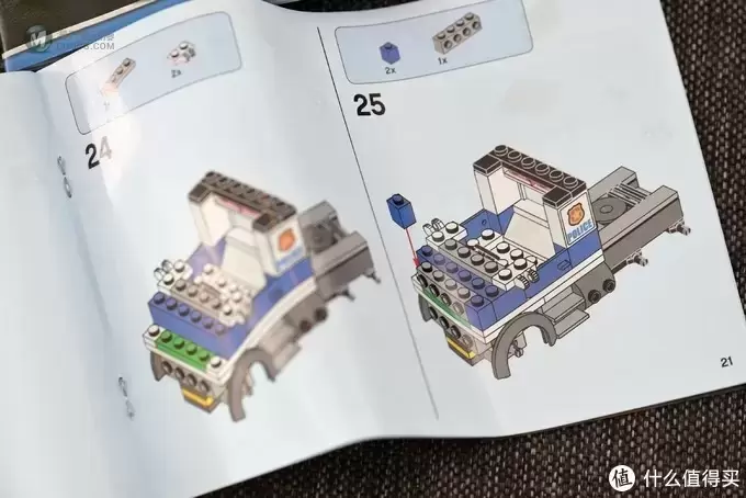 运气爆棚——SMZDM幸运物中奖Lego乐高City移动指挥中心小晒 运气爆棚——SMZDM幸运物中奖Lego乐高City移动指挥中心小晒