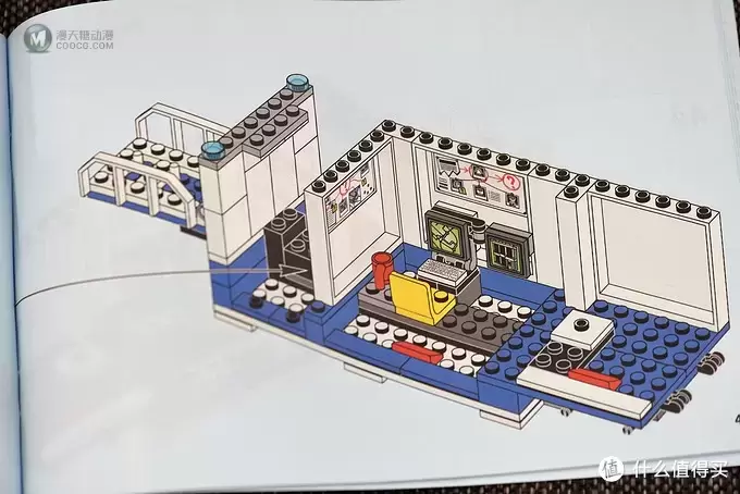运气爆棚——SMZDM幸运物中奖Lego乐高City移动指挥中心小晒 运气爆棚——SMZDM幸运物中奖Lego乐高City移动指挥中心小晒