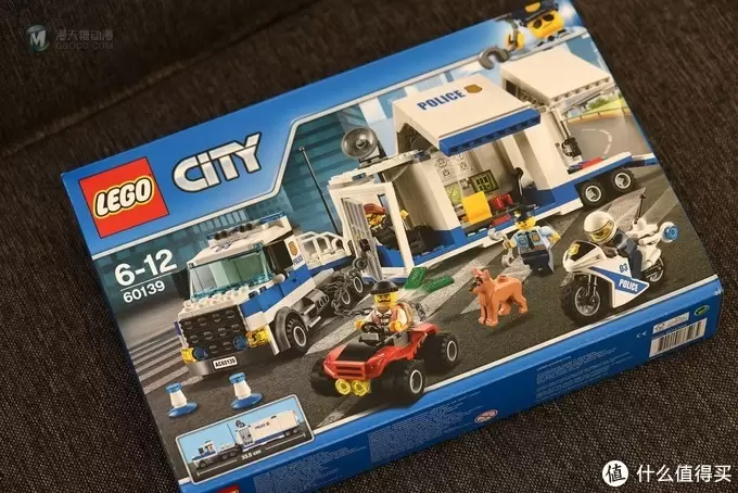 运气爆棚——SMZDM幸运物中奖Lego乐高City移动指挥中心小晒 运气爆棚——SMZDM幸运物中奖Lego乐高City移动指挥中心小晒