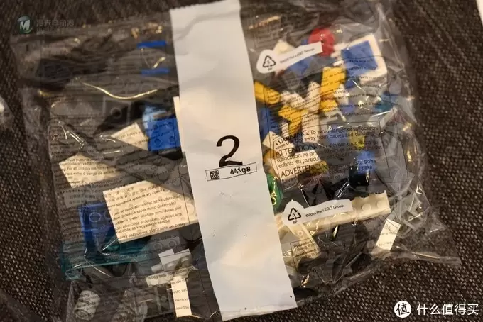 运气爆棚——SMZDM幸运物中奖Lego乐高City移动指挥中心小晒 运气爆棚——SMZDM幸运物中奖Lego乐高City移动指挥中心小晒