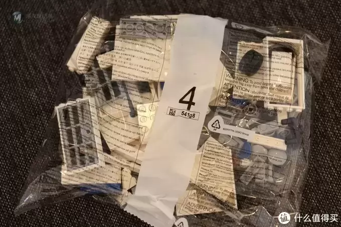 运气爆棚——SMZDM幸运物中奖Lego乐高City移动指挥中心小晒 运气爆棚——SMZDM幸运物中奖Lego乐高City移动指挥中心小晒