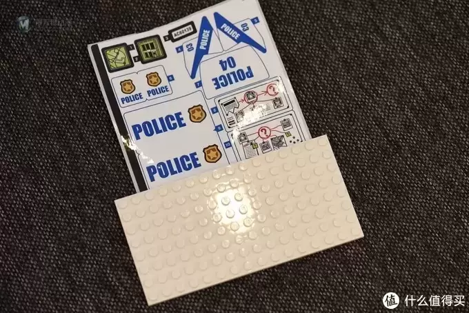 运气爆棚——SMZDM幸运物中奖Lego乐高City移动指挥中心小晒 运气爆棚——SMZDM幸运物中奖Lego乐高City移动指挥中心小晒