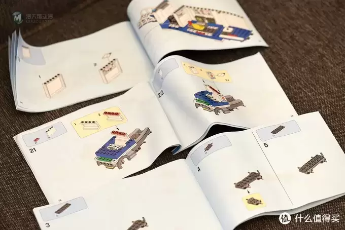 运气爆棚——SMZDM幸运物中奖Lego乐高City移动指挥中心小晒 运气爆棚——SMZDM幸运物中奖Lego乐高City移动指挥中心小晒