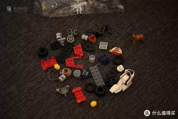 运气爆棚——SMZDM幸运物中奖Lego乐高City移动指挥中心小晒 运气爆棚——SMZDM幸运物中奖Lego乐高City移动指挥中心小晒