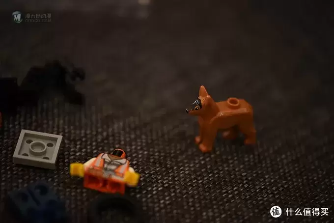 运气爆棚——SMZDM幸运物中奖Lego乐高City移动指挥中心小晒 运气爆棚——SMZDM幸运物中奖Lego乐高City移动指挥中心小晒