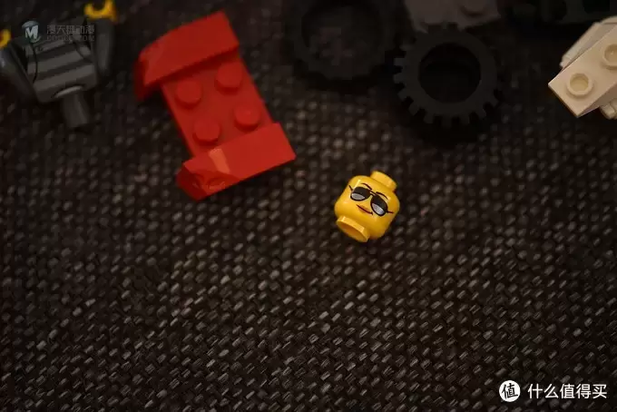 运气爆棚——SMZDM幸运物中奖Lego乐高City移动指挥中心小晒 运气爆棚——SMZDM幸运物中奖Lego乐高City移动指挥中心小晒