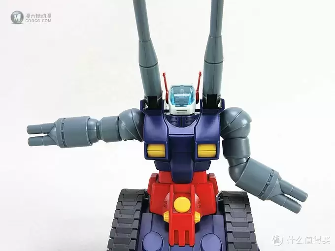 V计划三人众—万代 HGUC 钢坦克 晒单 V计划三人众—万代 HGUC 钢坦克 晒单