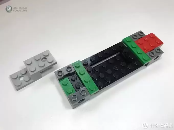 LEGO 乐高 拼拼乐 篇211:超级赛车 75876 之 2015款保时捷 Porsche 919 Hybrid LEGO 乐高 拼拼乐 篇211:超级赛车 75876 之 2015款保时捷 Porsche 919 Hybrid