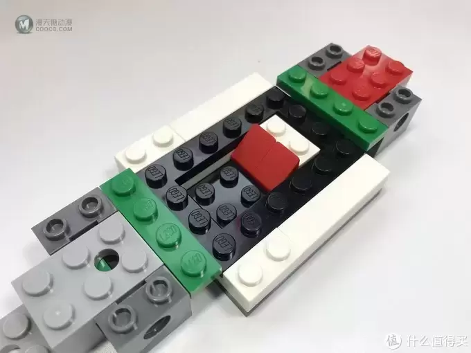 LEGO 乐高 拼拼乐 篇211:超级赛车 75876 之 2015款保时捷 Porsche 919 Hybrid LEGO 乐高 拼拼乐 篇211:超级赛车 75876 之 2015款保时捷 Porsche 919 Hybrid