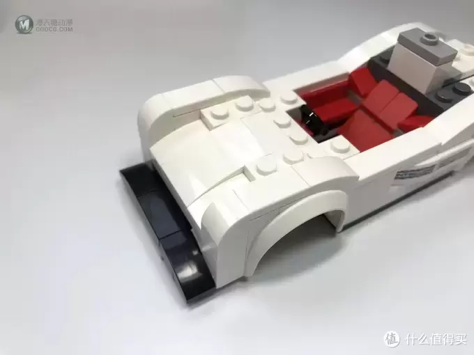 LEGO 乐高 拼拼乐 篇211:超级赛车 75876 之 2015款保时捷 Porsche 919 Hybrid LEGO 乐高 拼拼乐 篇211:超级赛车 75876 之 2015款保时捷 Porsche 919 Hybrid