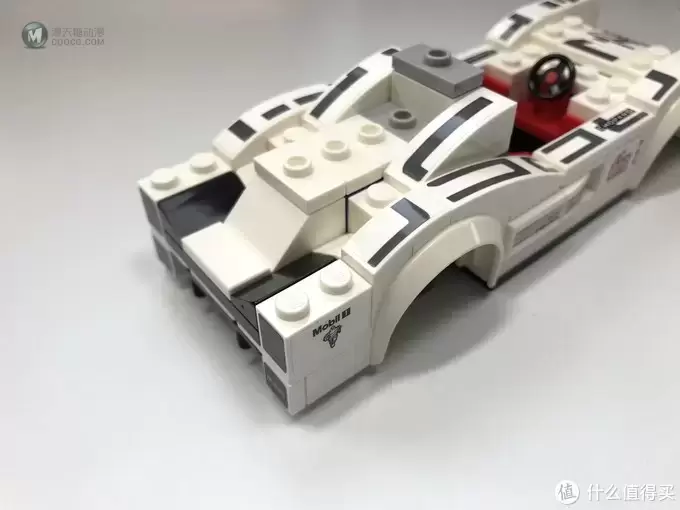 LEGO 乐高 拼拼乐 篇211:超级赛车 75876 之 2015款保时捷 Porsche 919 Hybrid LEGO 乐高 拼拼乐 篇211:超级赛车 75876 之 2015款保时捷 Porsche 919 Hybrid