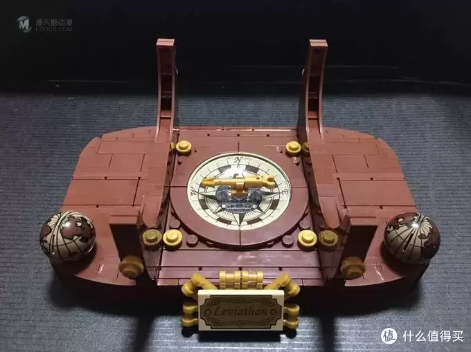 入手的第一套乐高ideas系列积木—LEGO 21313瓶中船开箱晒物 入手的第一套乐高ideas系列积木—LEGO 21313瓶中船开箱晒物