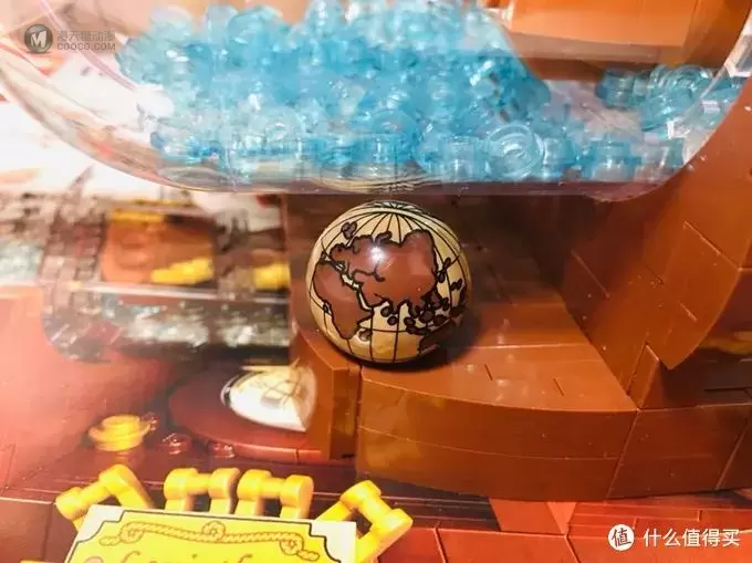 入手的第一套乐高ideas系列积木—LEGO 21313瓶中船开箱晒物 入手的第一套乐高ideas系列积木—LEGO 21313瓶中船开箱晒物