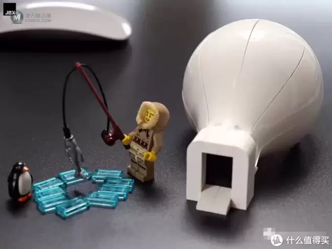 LEGO 乐高 拼拼乐 篇212:这辆车太酷了之Batman系列 70911 复古企鹅人座驾 LEGO 乐高 拼拼乐 篇212:这辆车太酷了之Batman系列 70911 复古企鹅人座驾