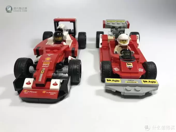 LEGO 乐高 拼拼乐 篇207:超级赛车 75889 之 法拉利 Ferrari 312 T4 LEGO 乐高 拼拼乐 篇207:超级赛车 75889 之 法拉利 Ferrari 312 T4