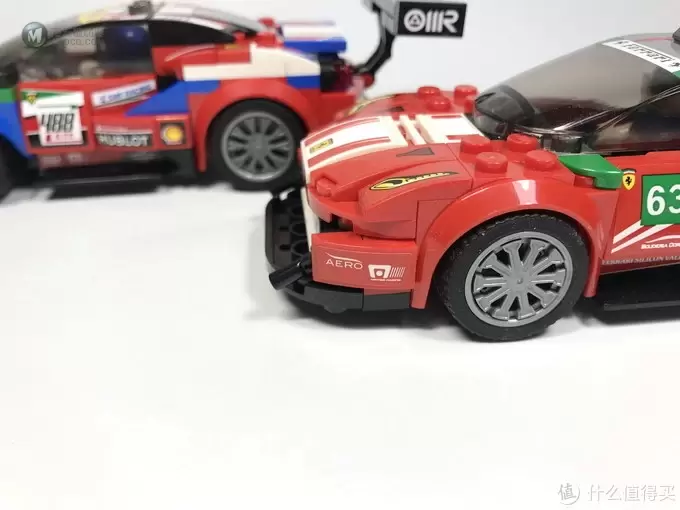 LEGO 乐高 拼拼乐 篇209:超级赛车 75889 之 法拉利 Ferrari 488 GTE LEGO 乐高 拼拼乐 篇209:超级赛车 75889 之 法拉利 Ferrari 488 GTE