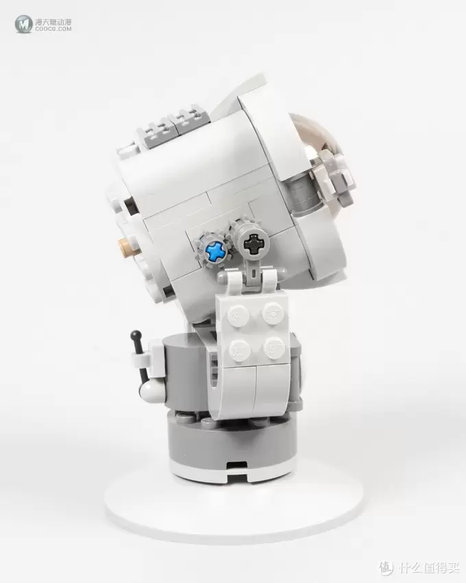 四神合体,蝙蝠归一:LEGO 乐高蝙蝠侠大电影 70917 终极蝙蝠车 评测 四神合体,蝙蝠归一:LEGO 乐高蝙蝠侠大电影 70917 终极蝙蝠车 评测