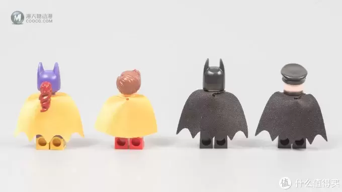 四神合体,蝙蝠归一:LEGO 乐高蝙蝠侠大电影 70917 终极蝙蝠车 评测 四神合体,蝙蝠归一:LEGO 乐高蝙蝠侠大电影 70917 终极蝙蝠车 评测