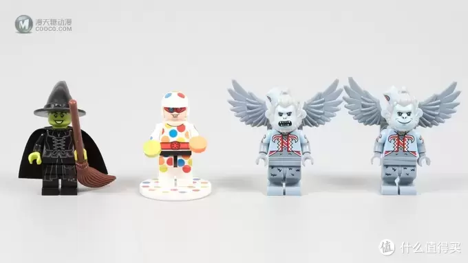 四神合体,蝙蝠归一:LEGO 乐高蝙蝠侠大电影 70917 终极蝙蝠车 评测 四神合体,蝙蝠归一:LEGO 乐高蝙蝠侠大电影 70917 终极蝙蝠车 评测