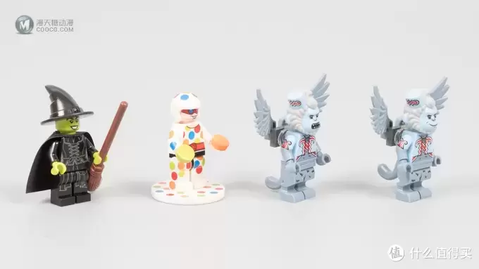 四神合体,蝙蝠归一:LEGO 乐高蝙蝠侠大电影 70917 终极蝙蝠车 评测 四神合体,蝙蝠归一:LEGO 乐高蝙蝠侠大电影 70917 终极蝙蝠车 评测