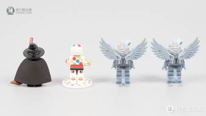 四神合体,蝙蝠归一:LEGO 乐高蝙蝠侠大电影 70917 终极蝙蝠车 评测 四神合体,蝙蝠归一:LEGO 乐高蝙蝠侠大电影 70917 终极蝙蝠车 评测