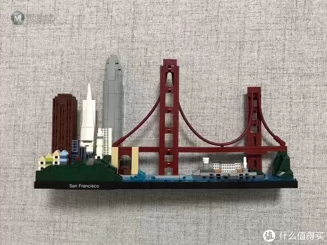 LEGO 篇八:2019新款建筑——旧金山 LEGO 篇八:2019新款建筑——旧金山