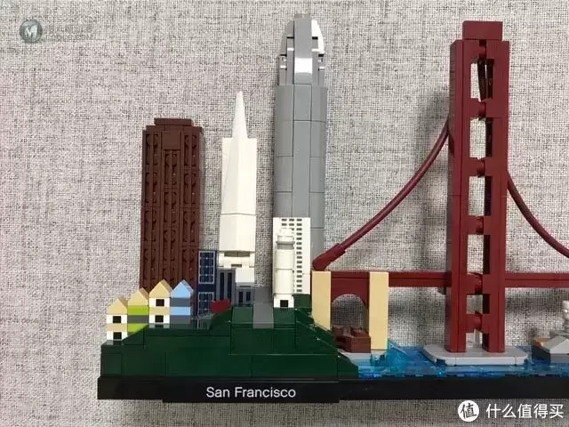 LEGO 篇八:2019新款建筑——旧金山 LEGO 篇八:2019新款建筑——旧金山