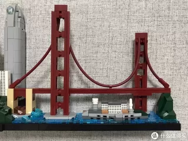 LEGO 篇八:2019新款建筑——旧金山 LEGO 篇八:2019新款建筑——旧金山