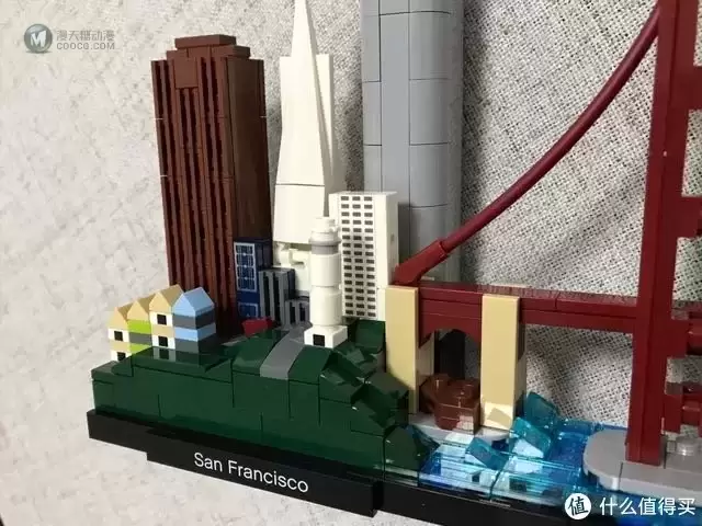 LEGO 篇八:2019新款建筑——旧金山 LEGO 篇八:2019新款建筑——旧金山