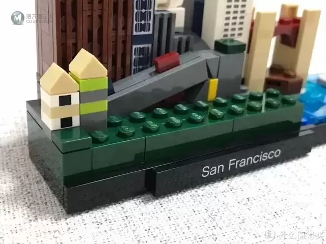 LEGO 篇八:2019新款建筑——旧金山 LEGO 篇八:2019新款建筑——旧金山
