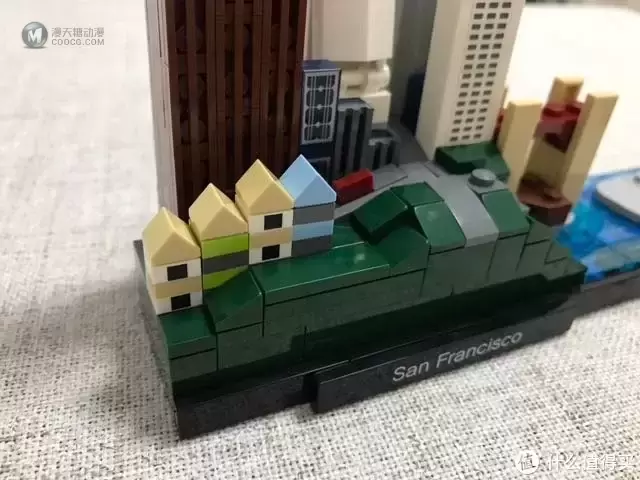 LEGO 篇八:2019新款建筑——旧金山 LEGO 篇八:2019新款建筑——旧金山