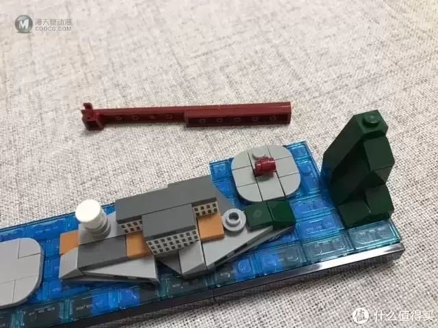 LEGO 篇八:2019新款建筑——旧金山 LEGO 篇八:2019新款建筑——旧金山