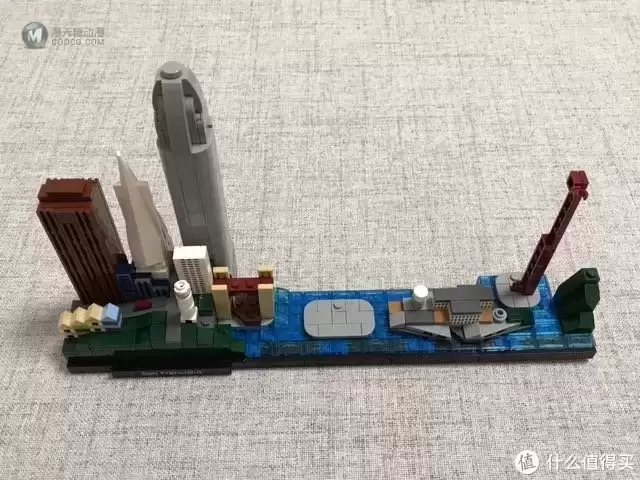 LEGO 篇八:2019新款建筑——旧金山 LEGO 篇八:2019新款建筑——旧金山